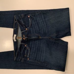 Loft Modern Skinny Jeans